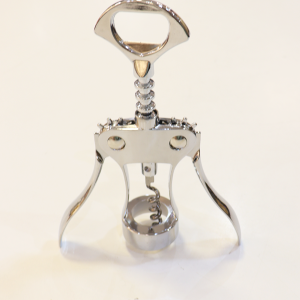 Abridor/Saca Rolha metálico - 2310/326