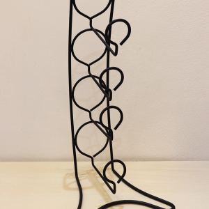 Adega Pisa para 4 garrafas