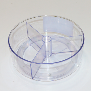 Porta objeto giratório multiuso