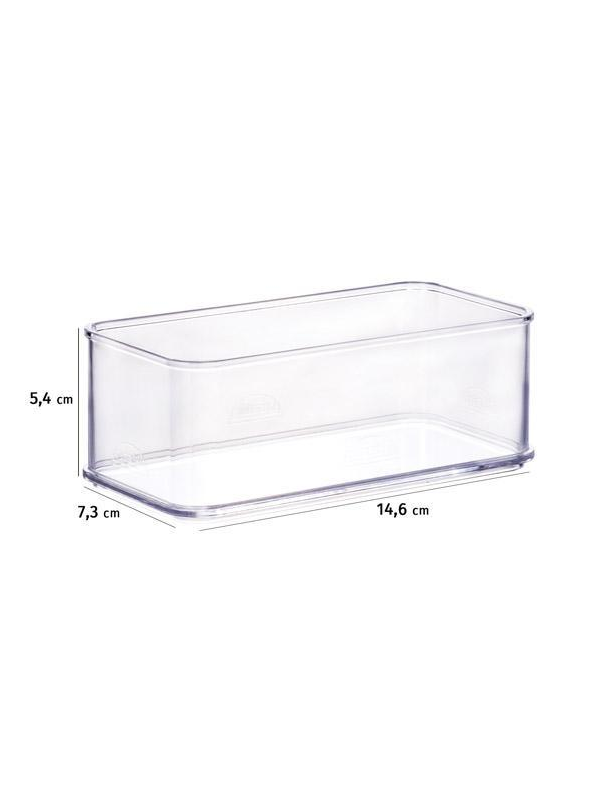 Org. Encaixa H1 14,6x7,3x5,45cm - 15438 - Imagem 2