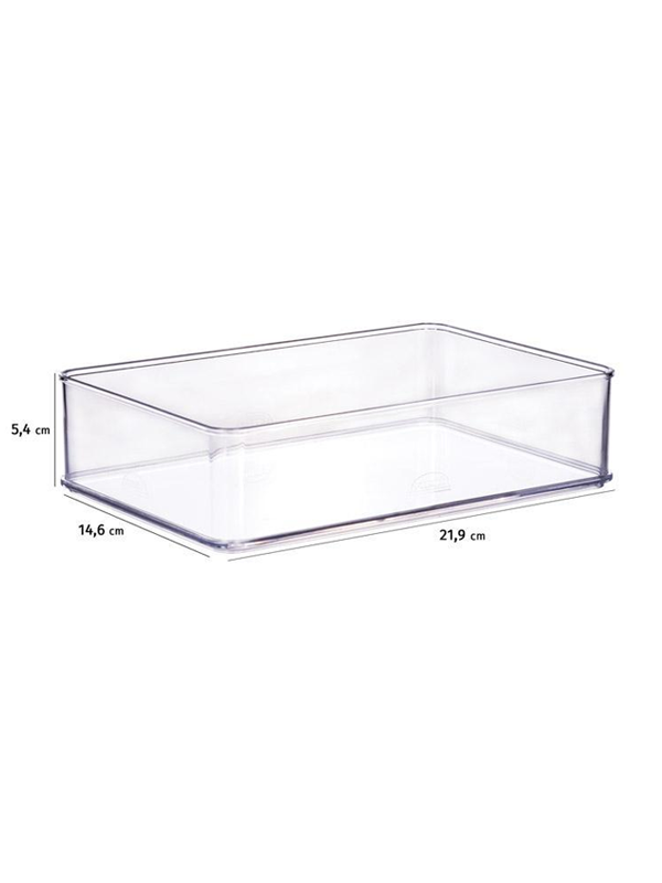Org. Encaixa H1 21,9x14,6x5,45cm-15450 - Imagem 2