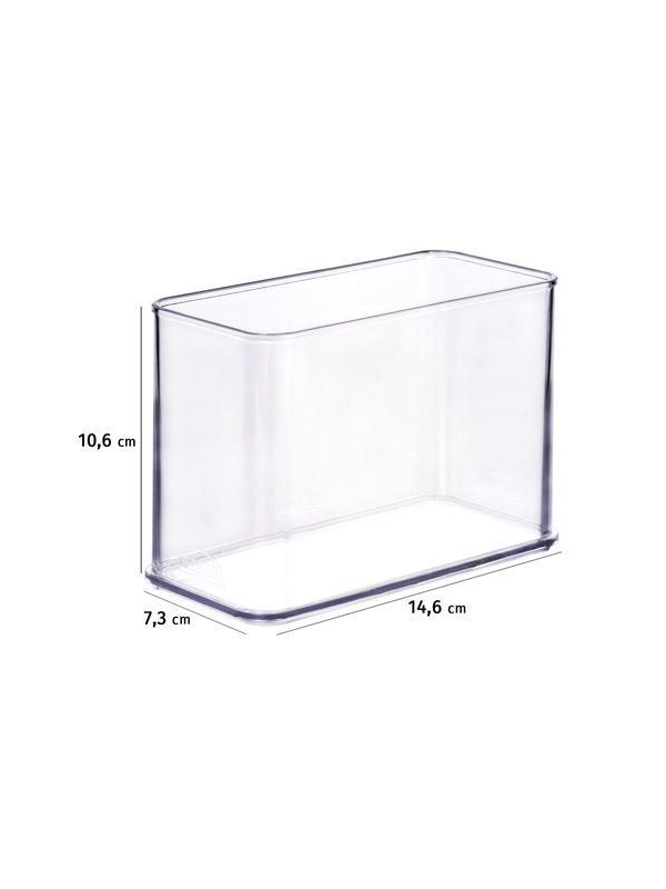 Org. Encaixa H2 14,6x7,3x10,6cm-15468 - Imagem 2