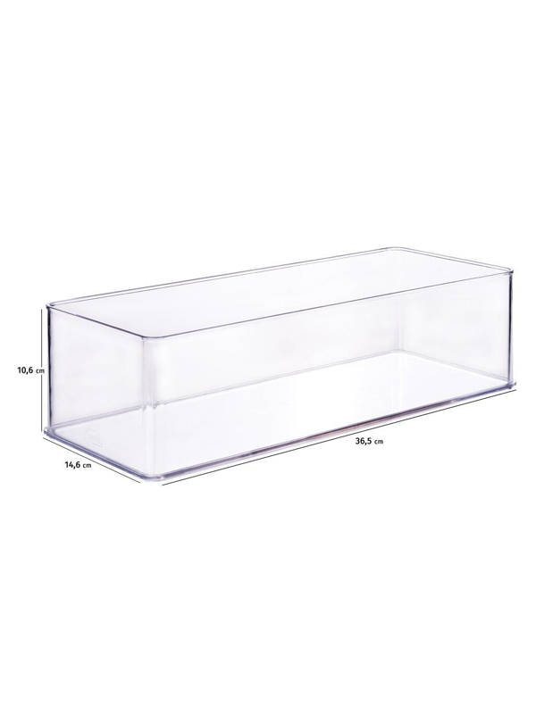 Org. Encaixa H2 36,5x14,6x10,6cm-15493 - Imagem 2