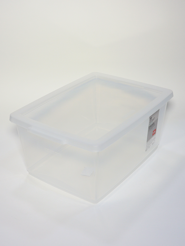 Org. Click 7,5lts - My Closet 23,5x32,5x15,3alt - OR80400