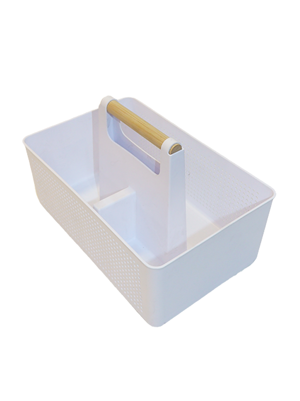 Organizador Multiuso Flow Branco OMW 100