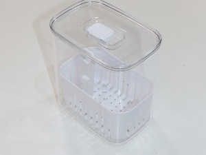 Org. de Temperos 1,5L Clear Fresh OF 800