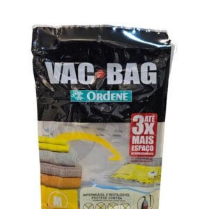 Vácuo Vac Bag 45x65 Médio - 55200