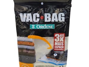 Vácuo Vac Bag 55x90 Grande - 55400