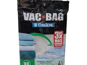 Saco Vacuo Vac Bag 80x100 EXG - 55600