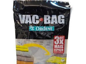 Vácuo Vac Bag 45x65 Médio - 55200